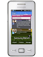 Samsung S5260 Star II title=